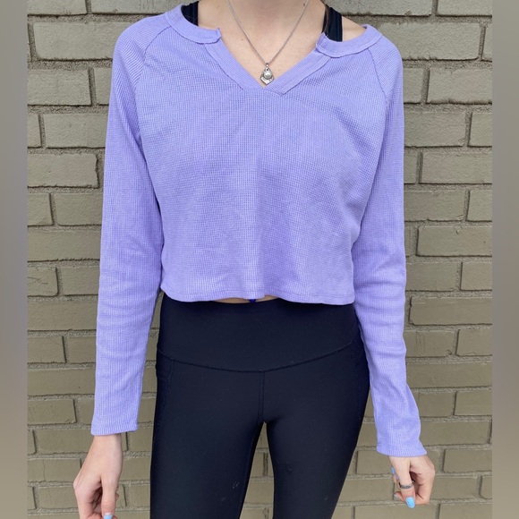 Spring Cropped Shirts - Picture 6 of 6